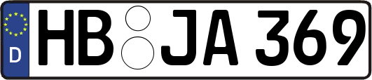 HB-JA369