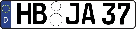 HB-JA37