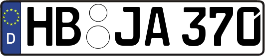 HB-JA370