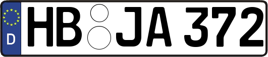 HB-JA372