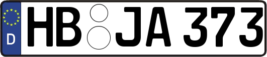 HB-JA373