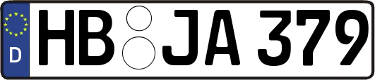 HB-JA379