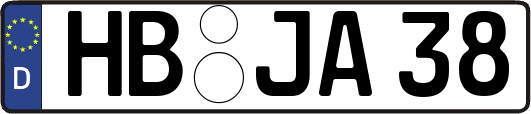 HB-JA38