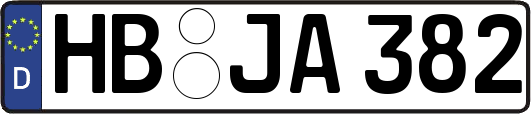 HB-JA382