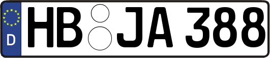 HB-JA388