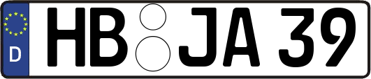HB-JA39