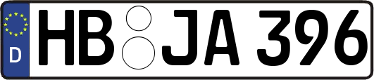 HB-JA396