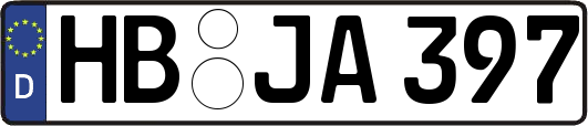 HB-JA397