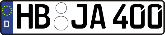 HB-JA400