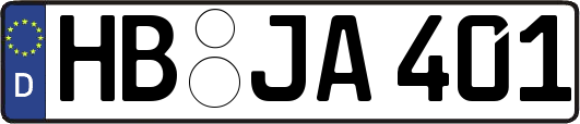 HB-JA401
