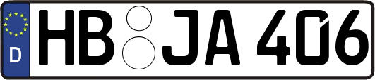 HB-JA406