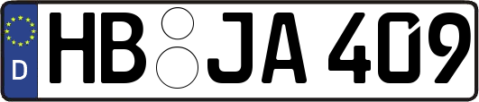 HB-JA409