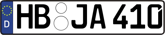 HB-JA410