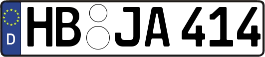 HB-JA414