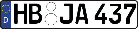 HB-JA437