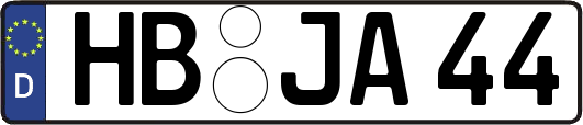 HB-JA44