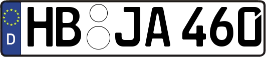 HB-JA460