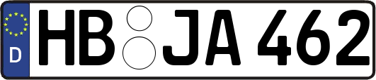 HB-JA462