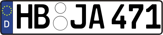 HB-JA471