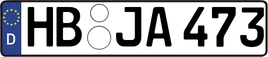 HB-JA473