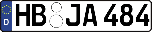 HB-JA484