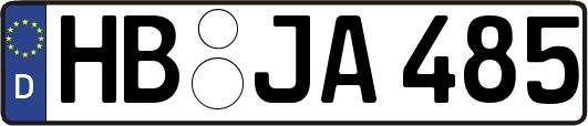 HB-JA485