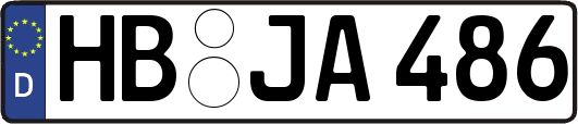 HB-JA486