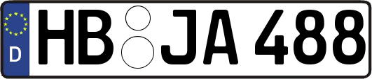 HB-JA488