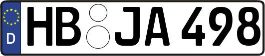 HB-JA498
