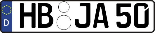 HB-JA50