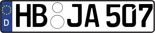 HB-JA507