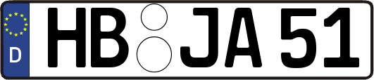 HB-JA51