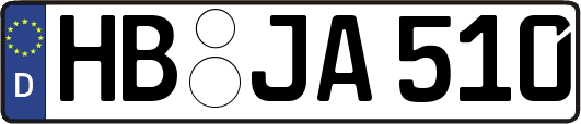 HB-JA510
