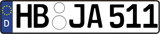 HB-JA511
