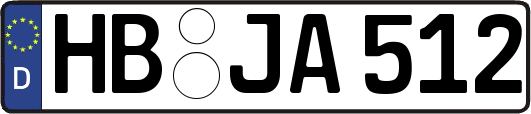 HB-JA512