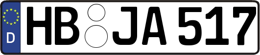 HB-JA517