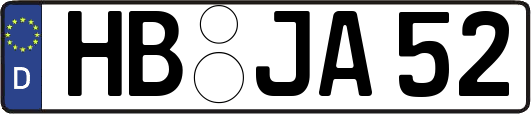 HB-JA52