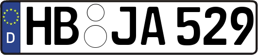 HB-JA529