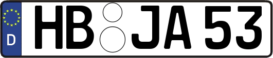 HB-JA53