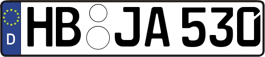 HB-JA530