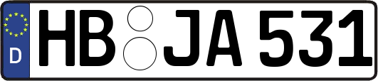 HB-JA531