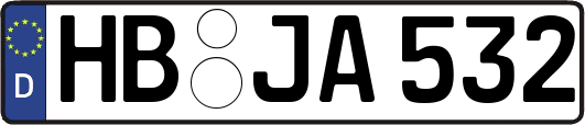 HB-JA532