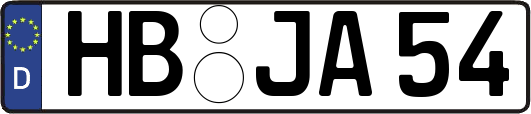 HB-JA54