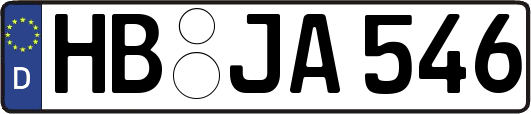 HB-JA546
