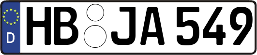 HB-JA549