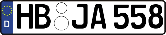 HB-JA558