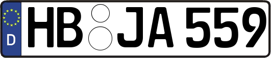 HB-JA559