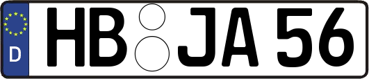 HB-JA56
