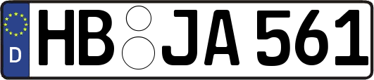 HB-JA561