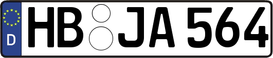 HB-JA564